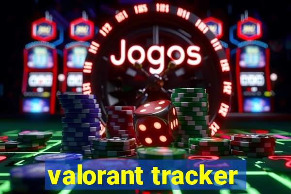 valorant tracker